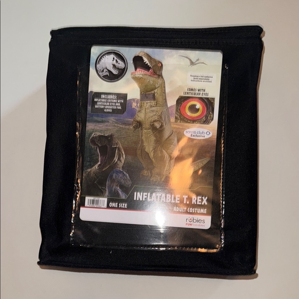 Inflatable T-Rex Costume(adult)